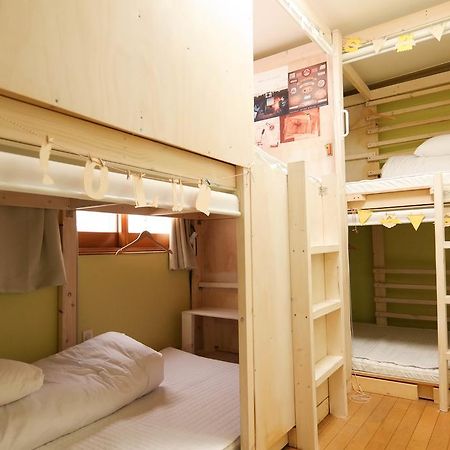 Linker Partyhouse Hotel Андонг Екстериор снимка