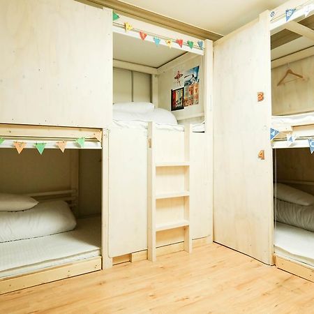 Linker Partyhouse Hotel Андонг Екстериор снимка