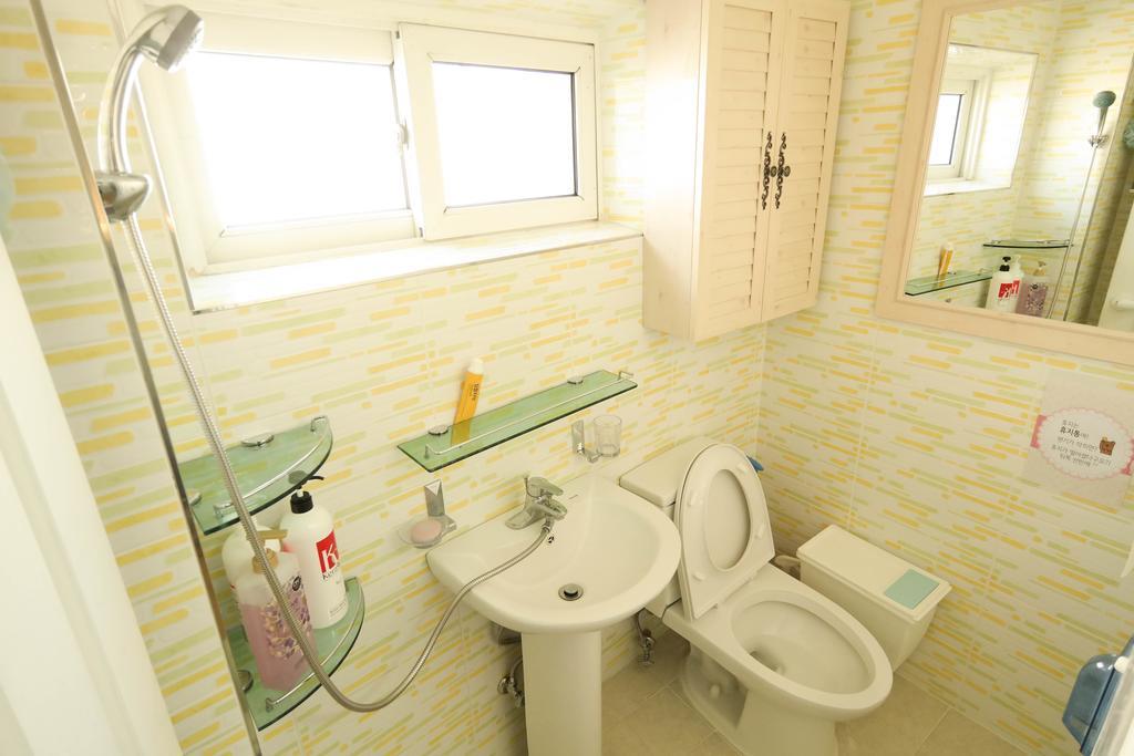 Linker Partyhouse Hotel Андонг Екстериор снимка