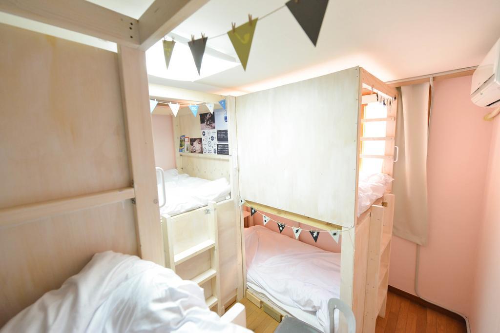 Linker Partyhouse Hotel Андонг Екстериор снимка