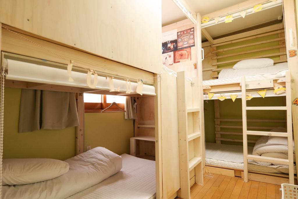 Linker Partyhouse Hotel Андонг Екстериор снимка