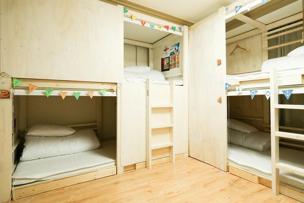 Linker Partyhouse Hotel Андонг Екстериор снимка