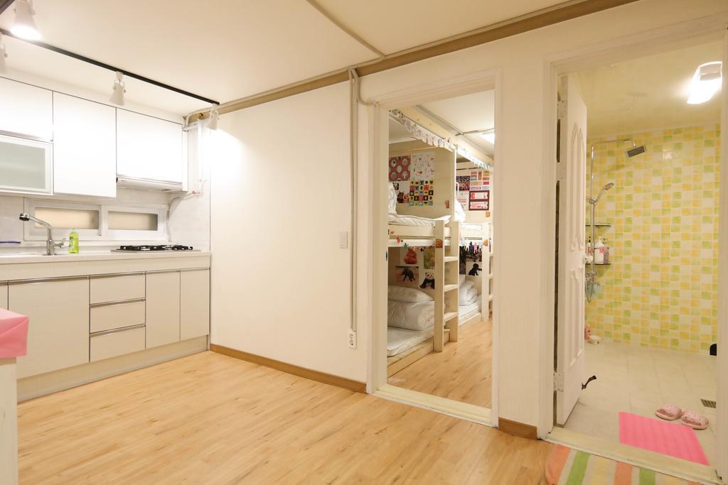 Linker Partyhouse Hotel Андонг Екстериор снимка
